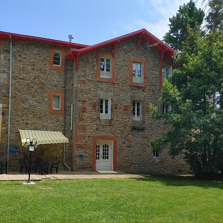 Hosteria Senorio De Bizkaia Бакио Екстериор снимка