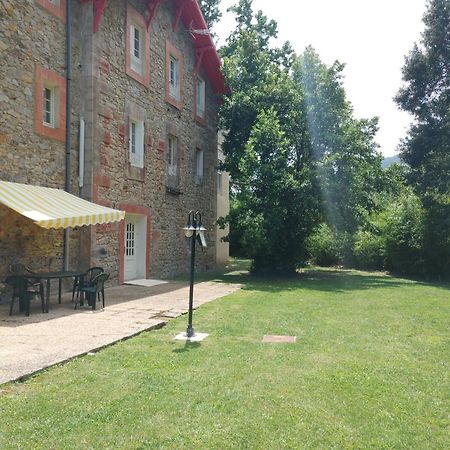 Hosteria Senorio De Bizkaia Бакио Екстериор снимка