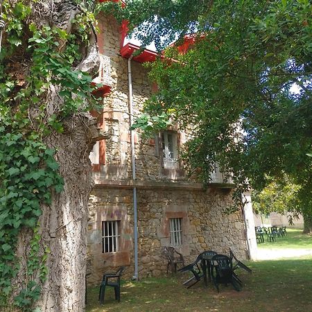 Hosteria Senorio De Bizkaia Бакио Екстериор снимка