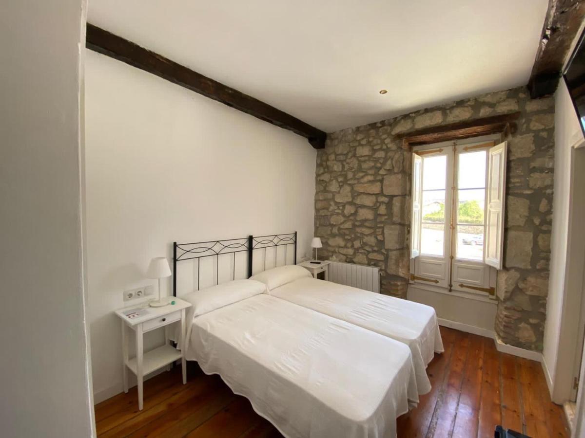 Hosteria Senorio De Bizkaia Бакио Екстериор снимка
