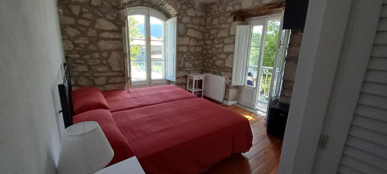 Hosteria Senorio De Bizkaia Бакио Екстериор снимка