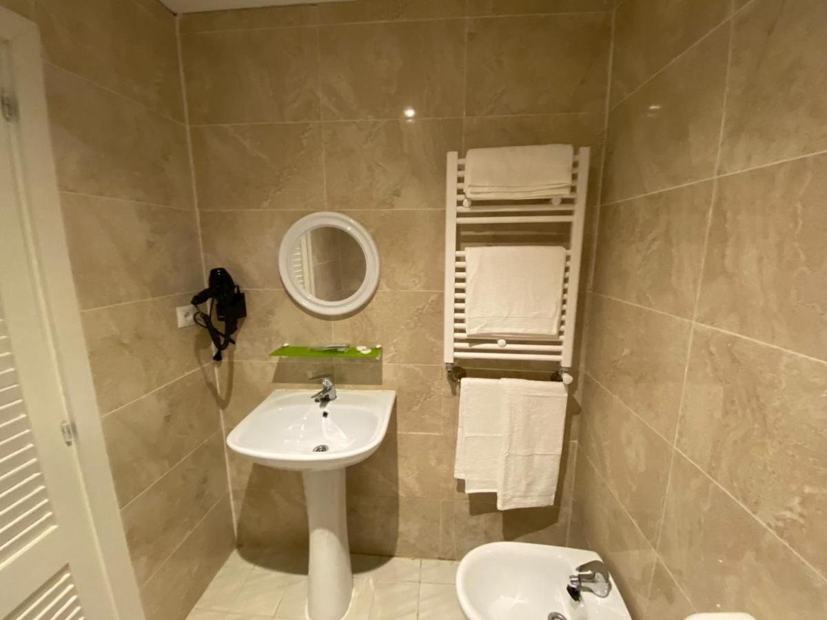 Hosteria Senorio De Bizkaia Бакио Екстериор снимка