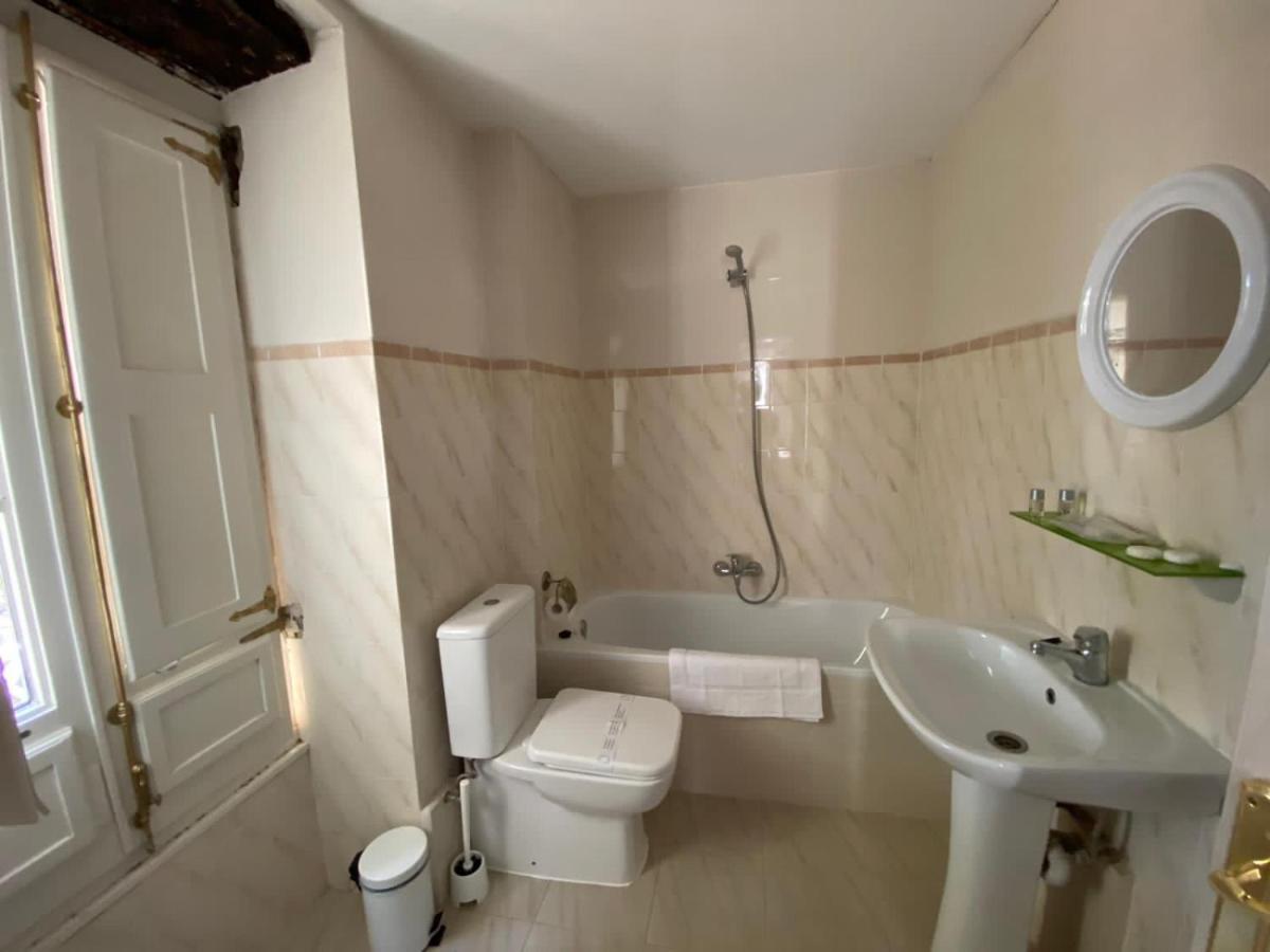 Hosteria Senorio De Bizkaia Бакио Екстериор снимка
