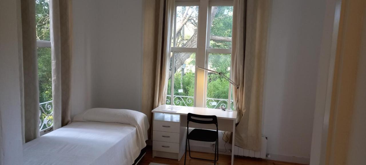 Hosteria Senorio De Bizkaia Бакио Екстериор снимка