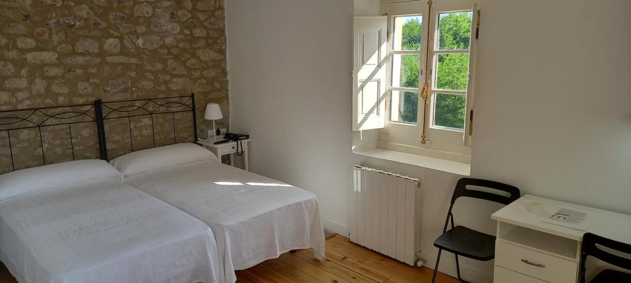 Hosteria Senorio De Bizkaia Бакио Екстериор снимка