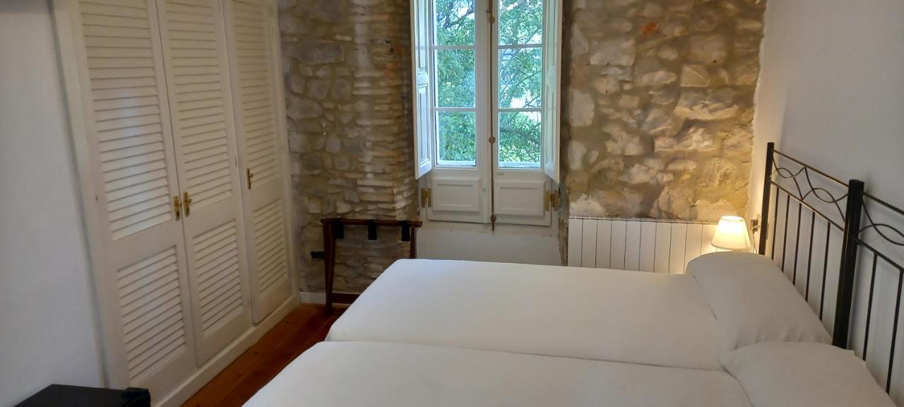 Hosteria Senorio De Bizkaia Бакио Екстериор снимка