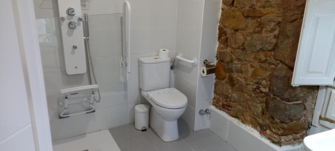 Hosteria Senorio De Bizkaia Бакио Екстериор снимка