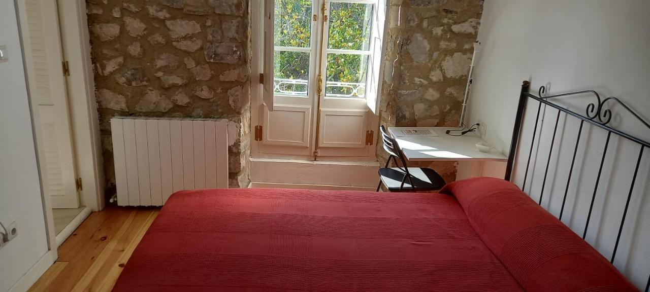 Hosteria Senorio De Bizkaia Бакио Екстериор снимка
