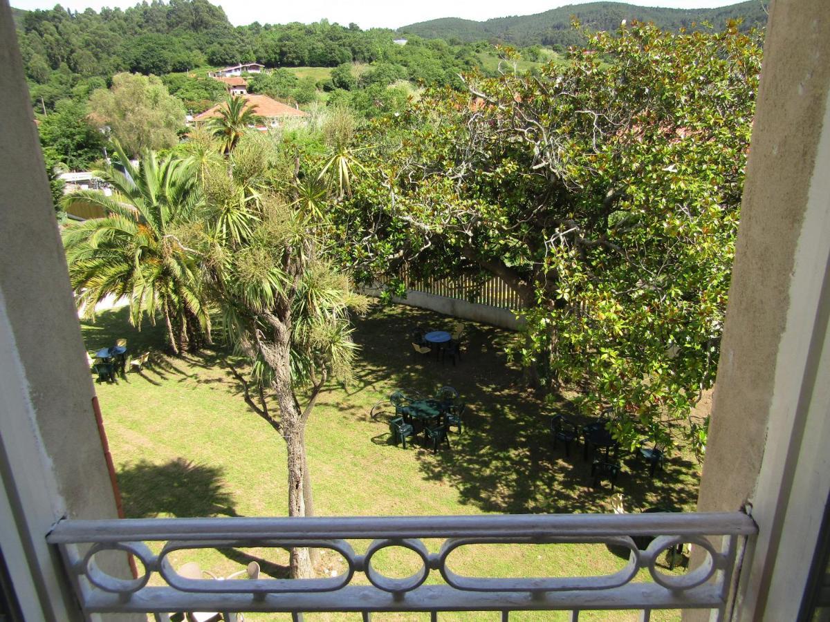 Hosteria Senorio De Bizkaia Бакио Екстериор снимка