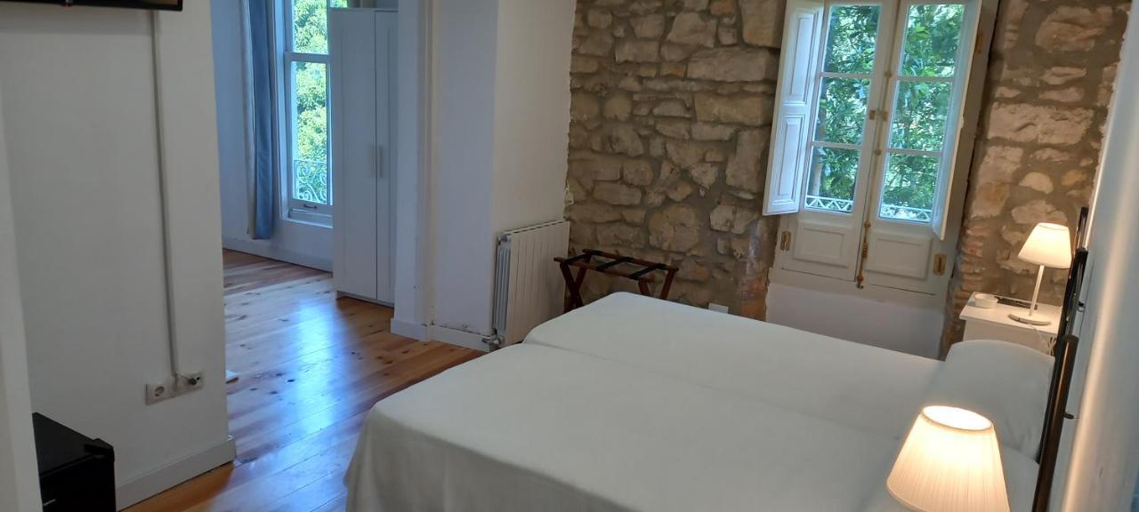 Hosteria Senorio De Bizkaia Бакио Екстериор снимка