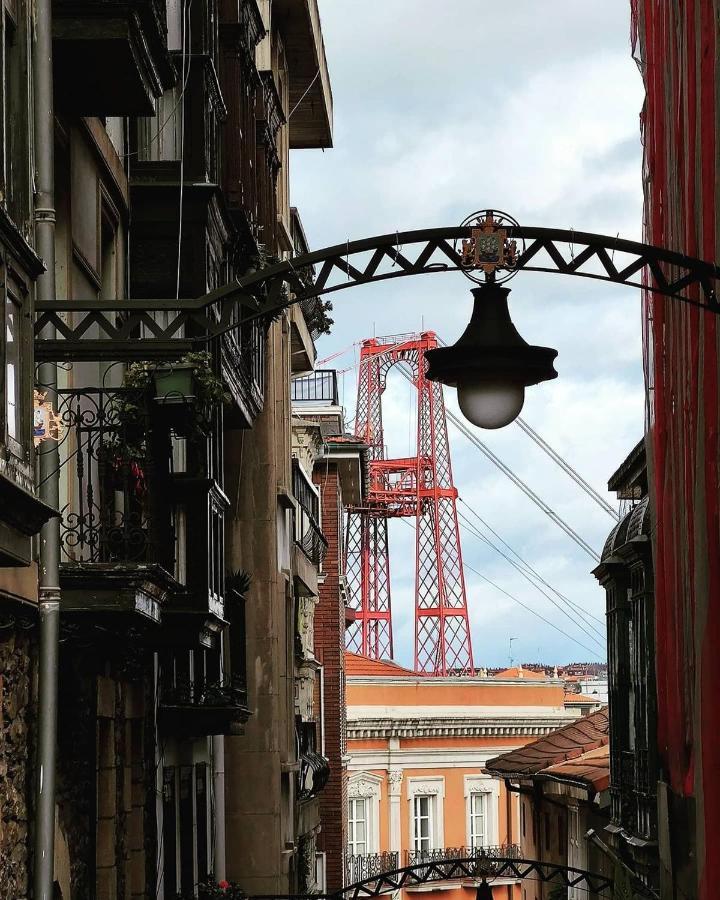 Hosteria Senorio De Bizkaia Бакио Екстериор снимка