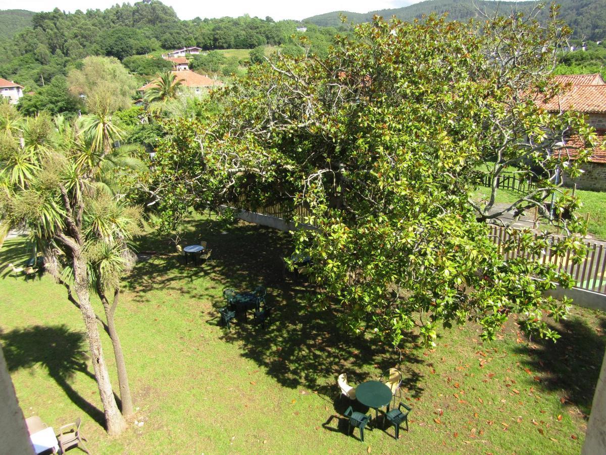 Hosteria Senorio De Bizkaia Бакио Екстериор снимка