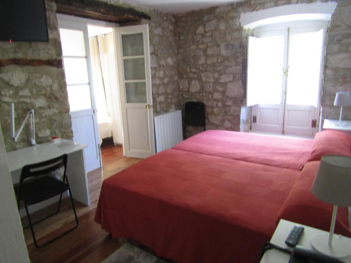 Hosteria Senorio De Bizkaia Бакио Екстериор снимка