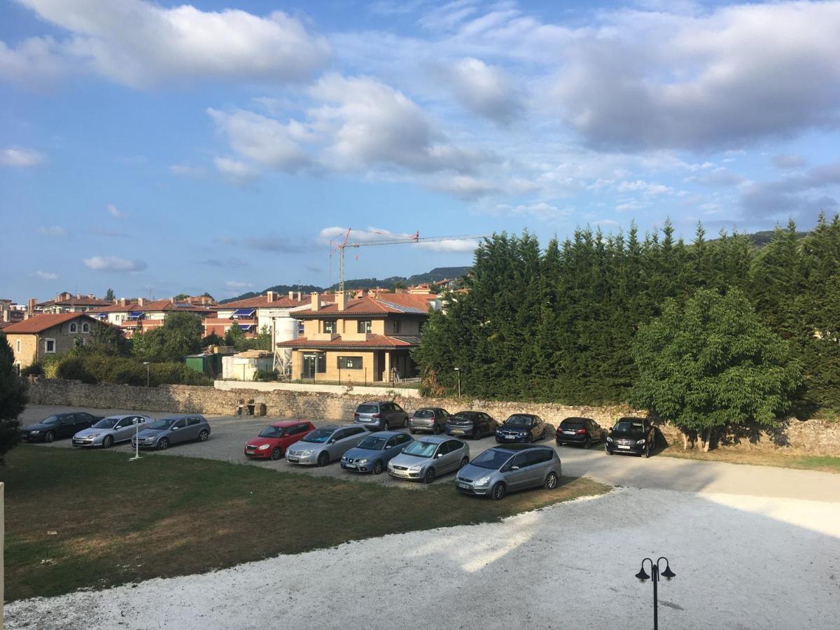 Hosteria Senorio De Bizkaia Бакио Екстериор снимка