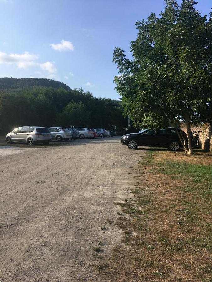 Hosteria Senorio De Bizkaia Бакио Екстериор снимка