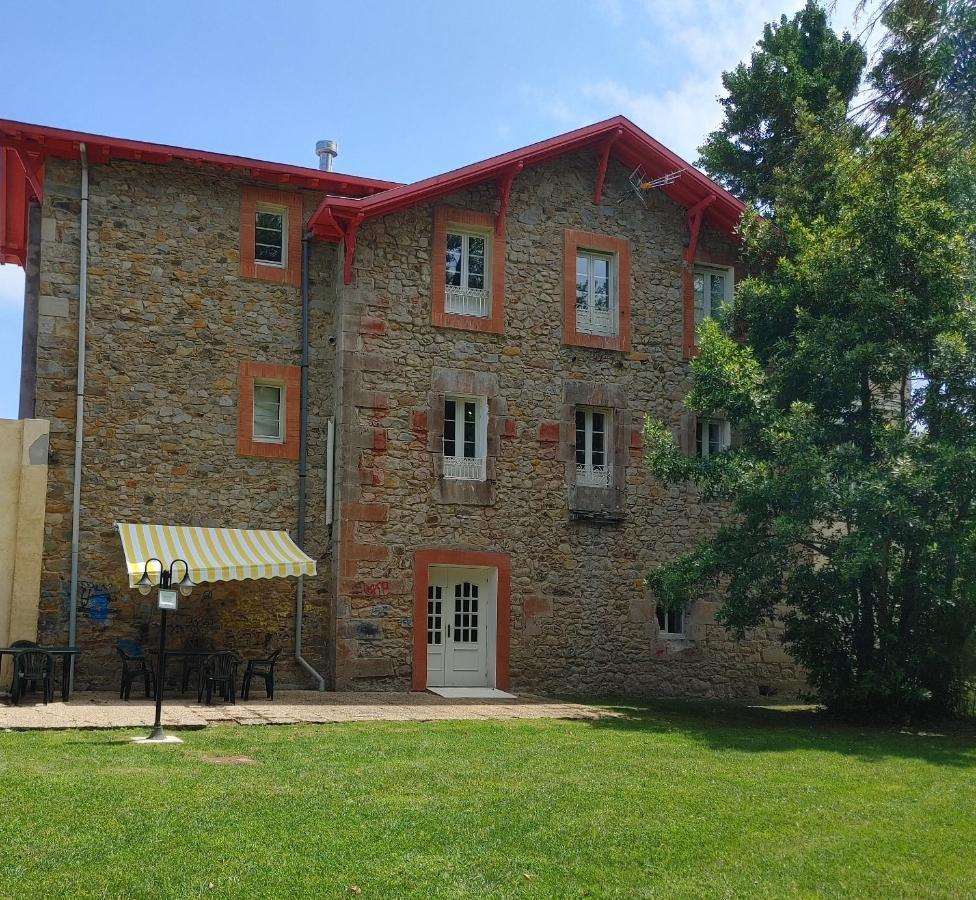 Hosteria Senorio De Bizkaia Бакио Екстериор снимка