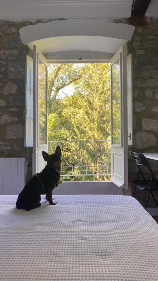 Hosteria Senorio De Bizkaia Бакио Екстериор снимка