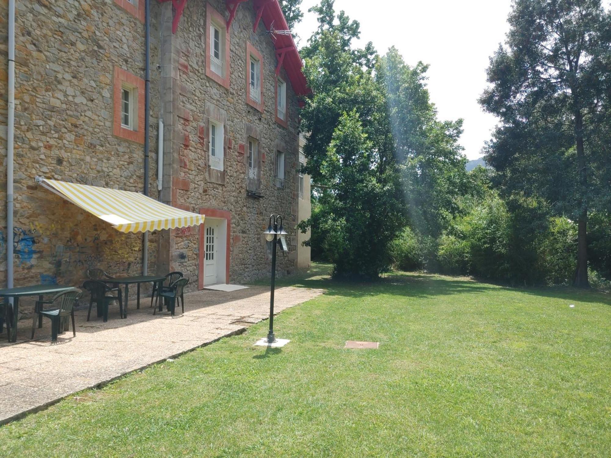 Hosteria Senorio De Bizkaia Бакио Екстериор снимка